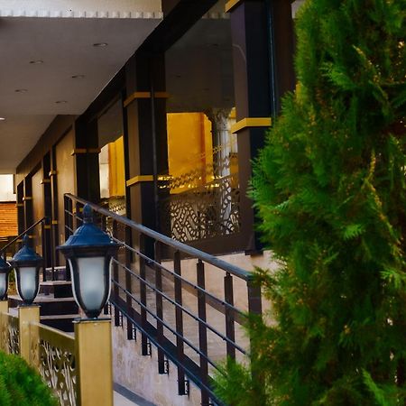 Bayrak Grand Hotel Trabzon Exterior foto
