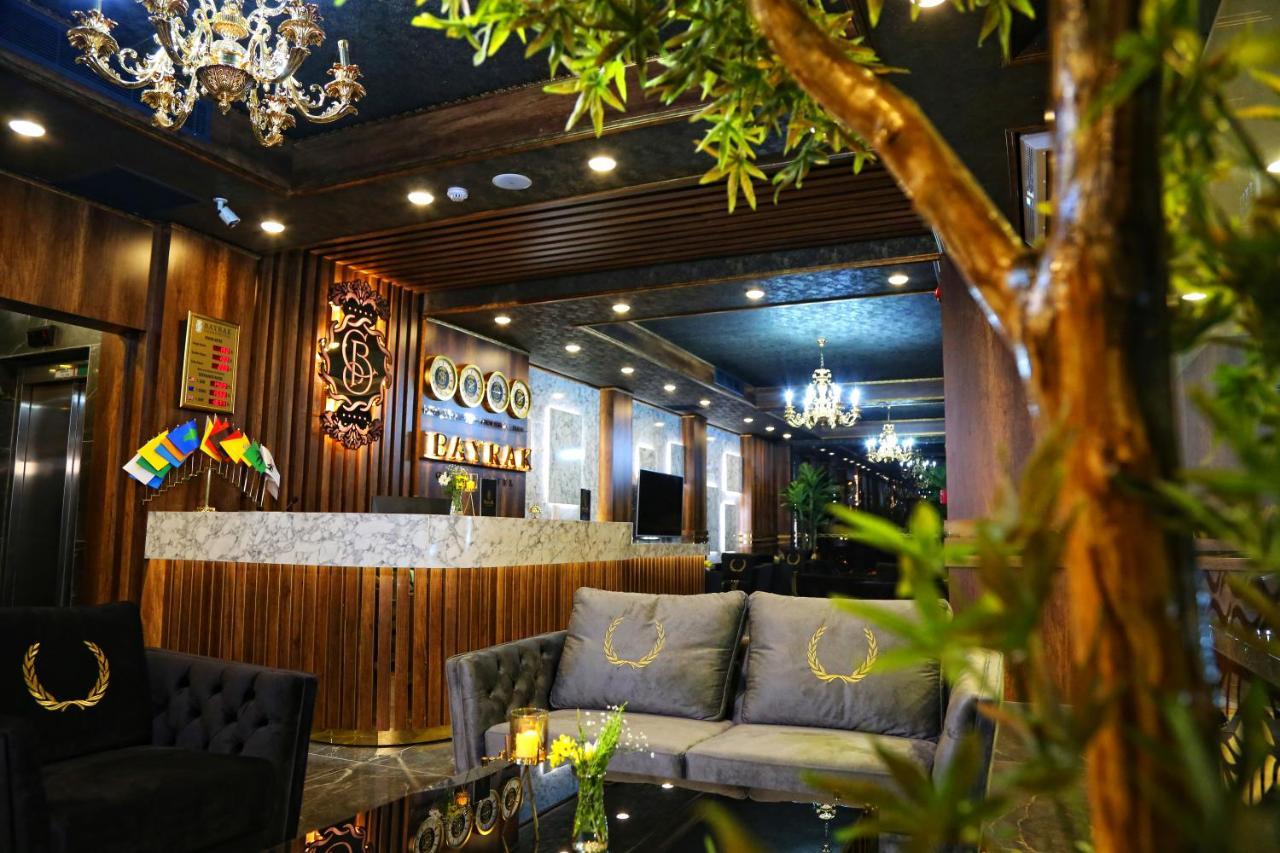 Bayrak Grand Hotel Trabzon Exterior foto
