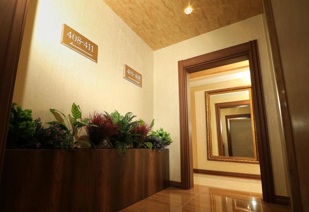Bayrak Grand Hotel Trabzon Exterior foto