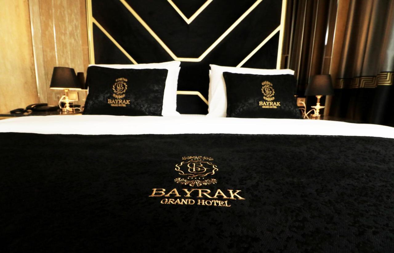 Bayrak Grand Hotel Trabzon Exterior foto