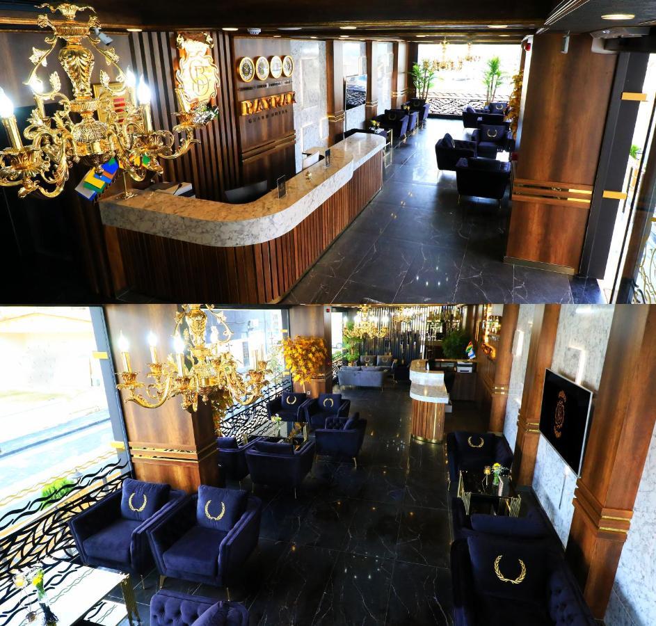 Bayrak Grand Hotel Trabzon Exterior foto
