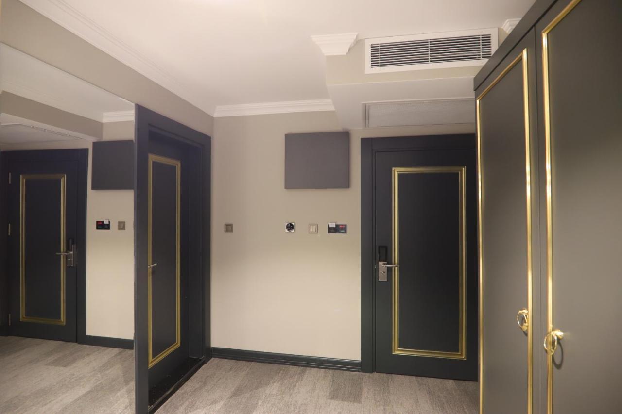 Bayrak Grand Hotel Trabzon Exterior foto