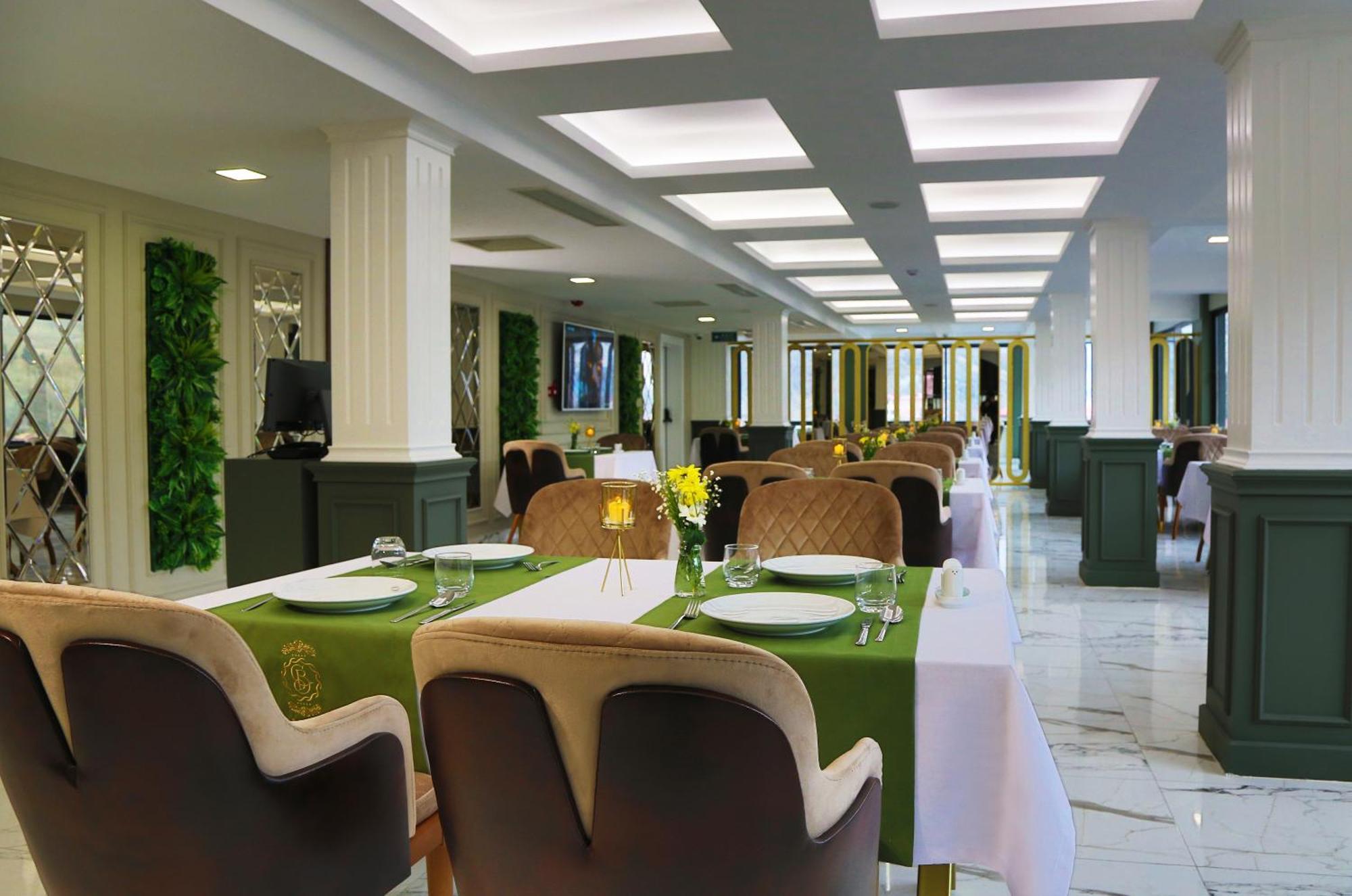 Bayrak Grand Hotel Trabzon Exterior foto